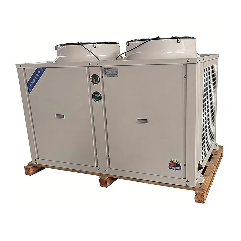 Commercial Air Cooled Condensing Unit factory